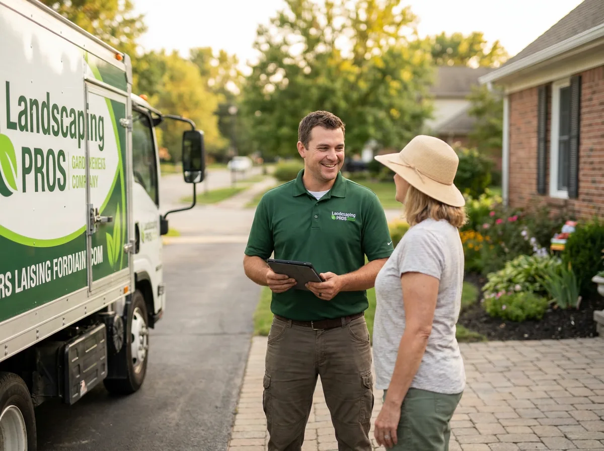 Landscaping Lenexa, KS FAQs